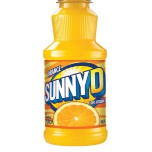 Sunny D Orange