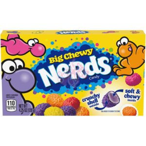 NERDS Big Chewy Theater Box