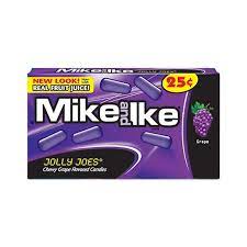 Mike & Ike Jolly Joes Theater Box