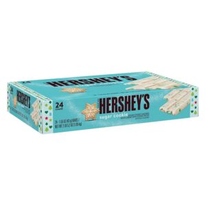 Hershey Sugar Cookie 8oz:24