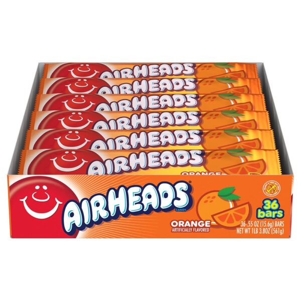 Airhead Orange 36ct