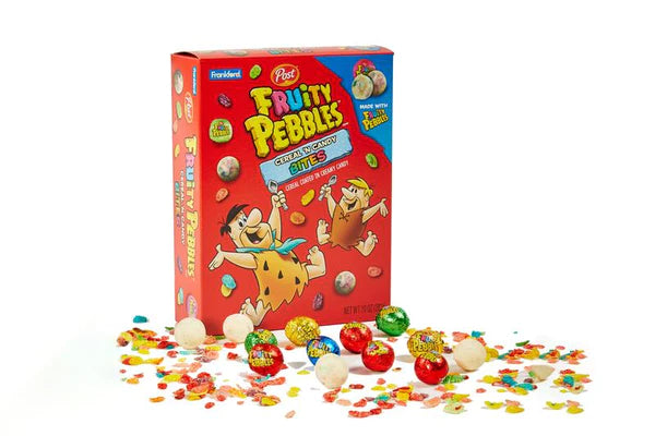 Fruity Pebbles Candy Bites 8oz 1:6ct