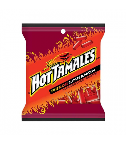 Hot Tamales Peg Bag Original 5oz 1:12ct