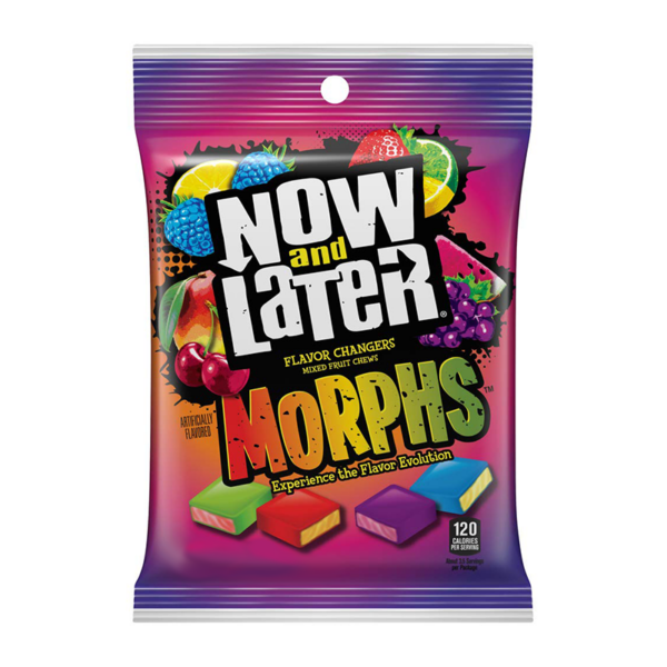 NOW & LATER MORPHS 12:3.5 OZ