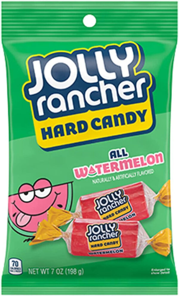 Jolly Rancher Hard Candy Watermelon