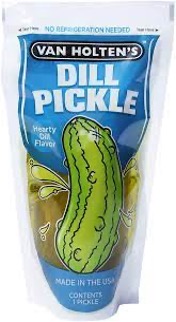 Van Holten's Dill Pickle 12ct