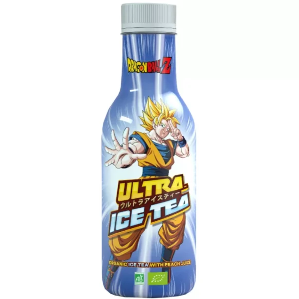 Ultra Ice Tea Dragon Ball Z – Goku