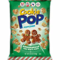 Candy Pop Ice Gingerbread