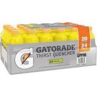 GATORADE Lemon Lime 24PK