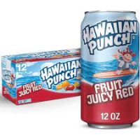 Hawaiin Punch 12 Pack