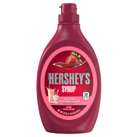 Hershey’s Strawberry Syrup