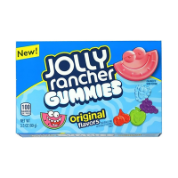 Jolly Rancher Gummies Theater Box 3.5oz