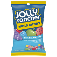 Jolly Rancher Peg Bag Hard Candy