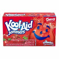 Kool Aid Jammers Cherry 180ml