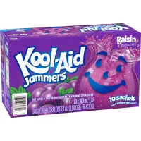 Kool Aid Jammers Grape 180ml