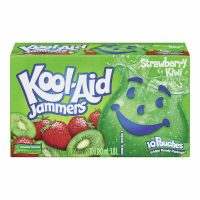 Kool Aid Strawberry Kiwi 180ml