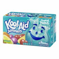 Kool Aid Tropical Punch 180ml