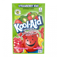 Kool-Aid Unsweetened Strawberry Kiwi