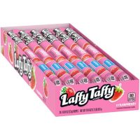 Laffy Taffy Strawberry 12(24x.81oz)