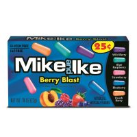 Mike & Ike Changemaker Pp $.25 Berry Blast 78oz