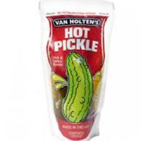 Van Holtens Hot Pickle Pouch