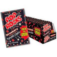 Pop Rocks Strawberry