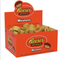 REESE'S Peanut Butter Cup Miniatures