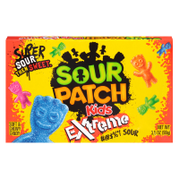 Sour Patch Kids Extreme Box 3.50 Oz