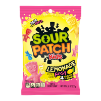 Sour Patch Kids Lemonade Peg Bag 227g