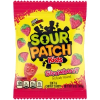 Sour Patch Kids Strawberry