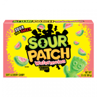 Sour Patch Kids Watermelon Box 3.50 Oz:12