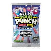 Sour Punch Not So Sour Bites Peg 5oz