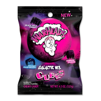 Warheads Galactic Cubes 4.5oz