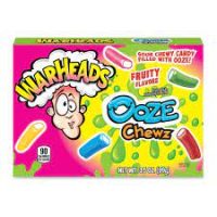 Warheads Theater Box Ooze Chewz