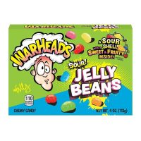 Warheads Theater Box Sour Jelly Beans