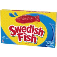 Swedish Fish Theater Box